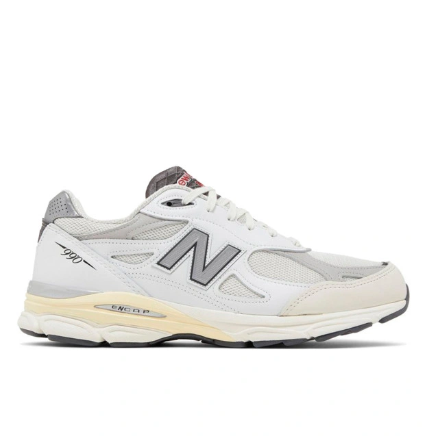 New Balance 990v3 x Teddy Santis Made in USA Moonbeam M990AD3 S New Balance 990v3 x Teddy Santis Made in USA Moonbeam M990AD3 S