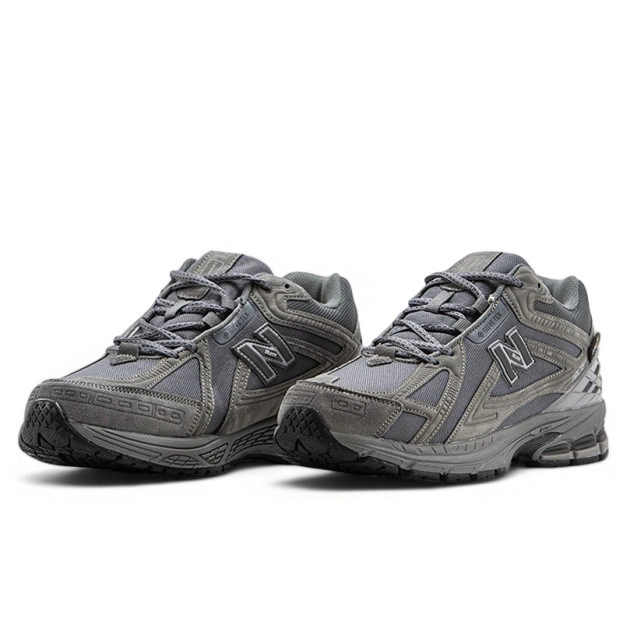 New Balance 1906R Gore-Tex Grey Winter С МЕХОМ S-2351457 оригінал