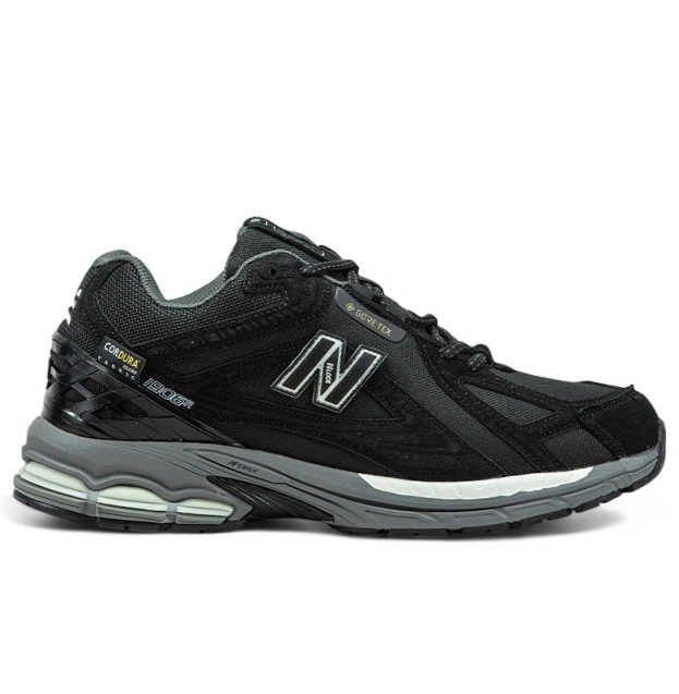 New Balance 1906R Gore-Tex Khaki Black Winter З ХУТРОМ S-2351456