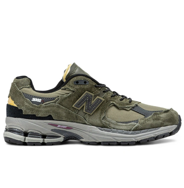 New Balance 2002R Protection Pack Mirage Gray M2002RDD S-2354398