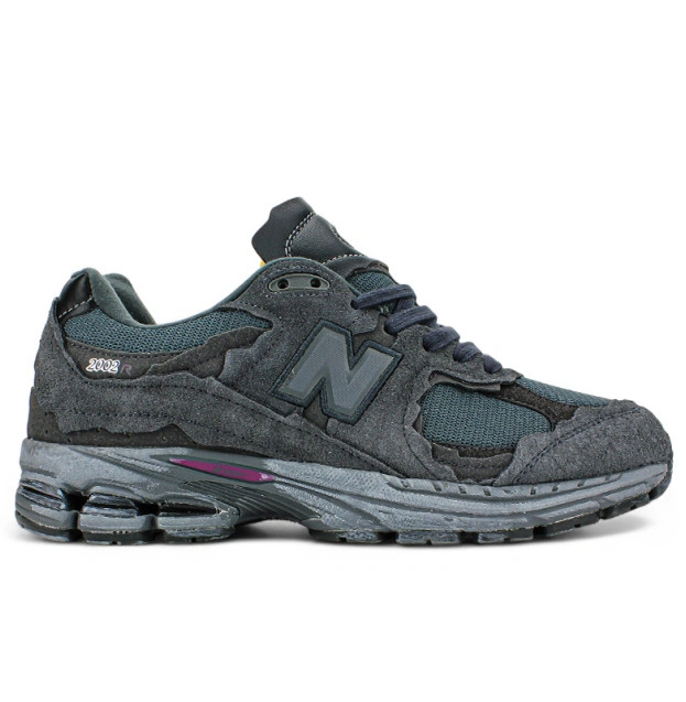 New Balance 2002R Gore-Tex Green Black S-2351940 оригинал купить с