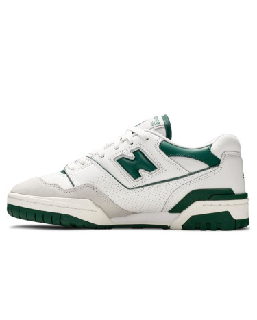 New Balance 550 White Green BB550WT1 S 56701 nb.in.ua
