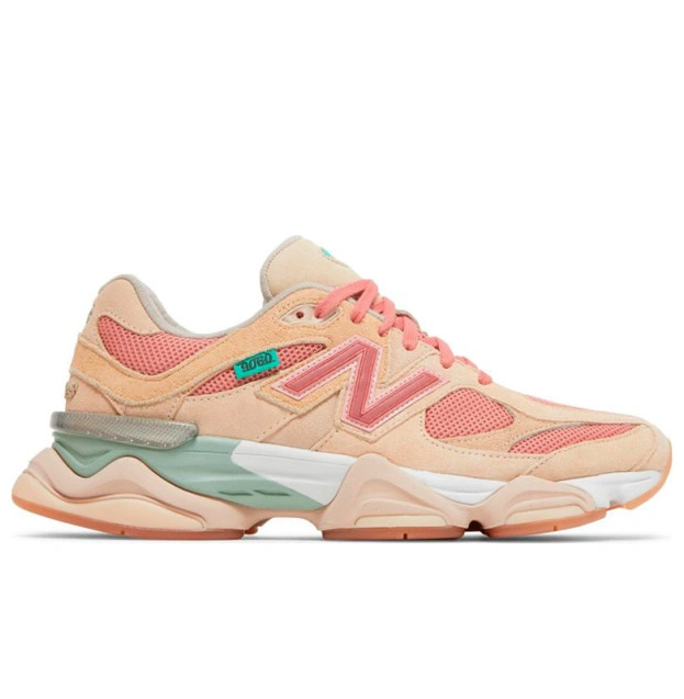 New Balance 993 Joe Freshgoods Performance Art Powder Pink