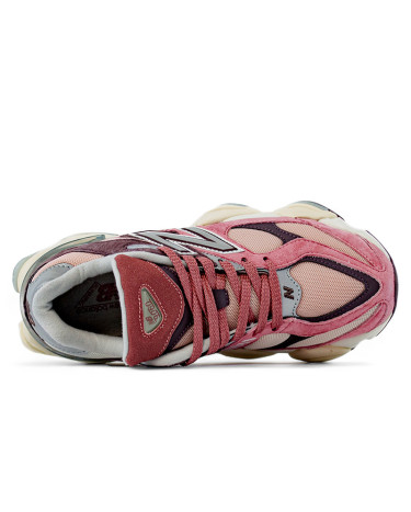 New Balance 9060 Cherry Blossom Pack Mineral Red U9060TRU S-57565