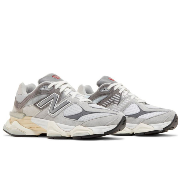 Gray new balance clearance