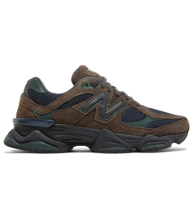 New Balance 990v3 JJJJound Brown Black M990JJ3 S-57077 оригинал