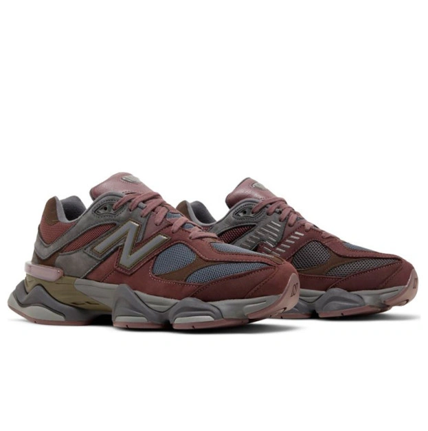 New Balance 610 Grey Bordo ML610TG S-2353556 оригінал купити з