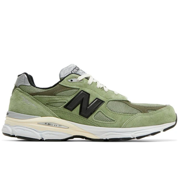New Balance 990v3 JJJJound Brown Black M990JJ3 S-57077 оригинал New Balance 990v3 JJJJound Brown Black M990JJ3 S-57077 оригинал