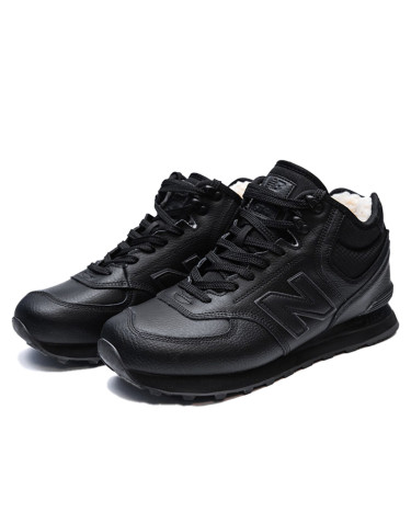 New Balance 574 Black Winter S 2350314 nb.in.ua