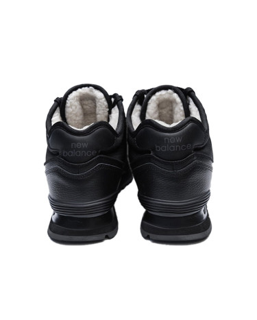 New Balance 574 Black Winter С МЕХОМ S-2350314 купити з доставкою на  nb.in.ua