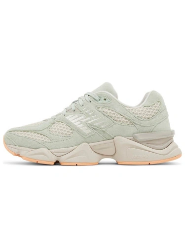 New Balance 9060 x The Whitaker Group Missing Pieces Pack Silver