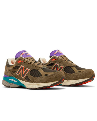 New Balance x YCMC 990v3 Made in USA Trailblazers M990SO3 S-2350125 купити  з доставкою на nb.in.ua