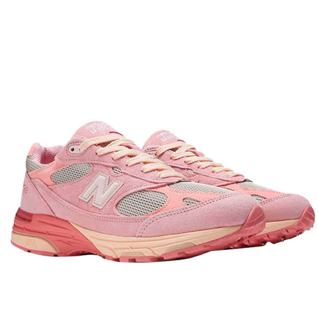 New Balance 993 Joe Freshgoods Performance Art Powder Pink