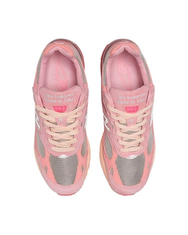 New Balance 993 Joe Freshgoods Performance Art Powder Pink