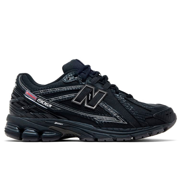New Balance 1906R Primaloft Black Silver Metallic U1906ROE