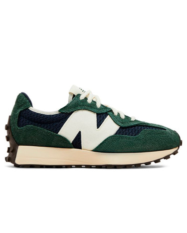 New Balance 327 Midnight Green Outerspace U327WVD
