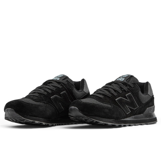 New Balance 574 All Black