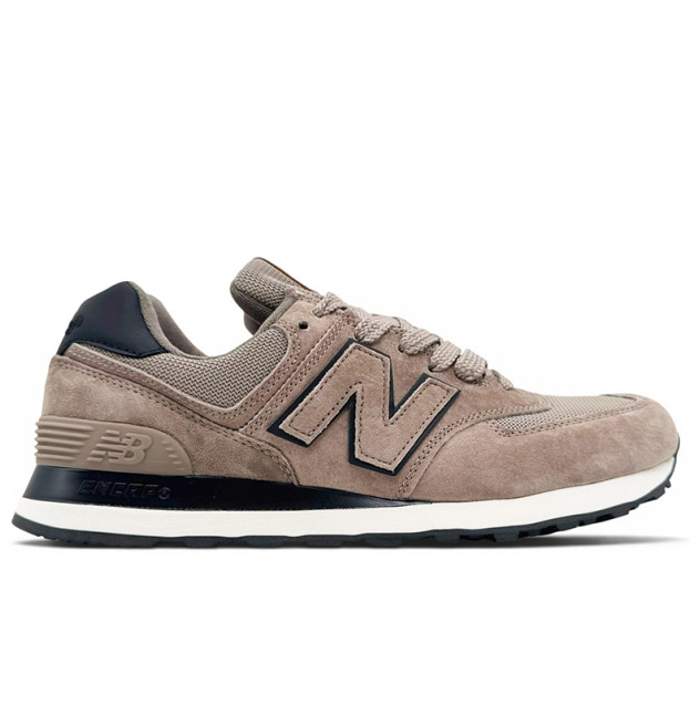 New Balance 574 Beige Brown