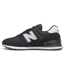 New Balance 574 Black White ML574EE2