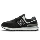 New Balance 574 Gore-Tex Black Gray Termo