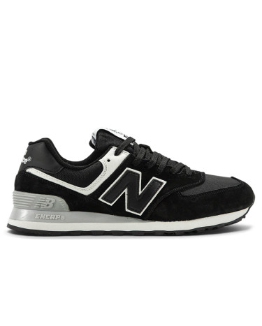 New Balance 574 Gore-Tex Black White Termo