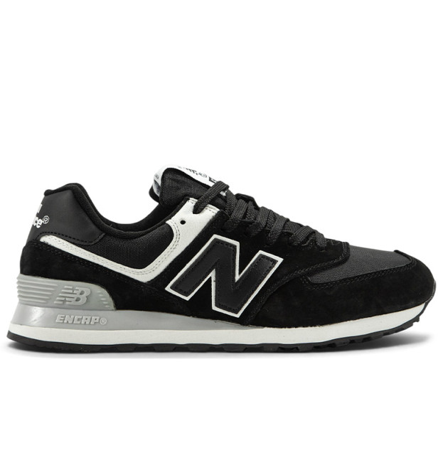 New Balance 574 Gore-Tex Black White Termo