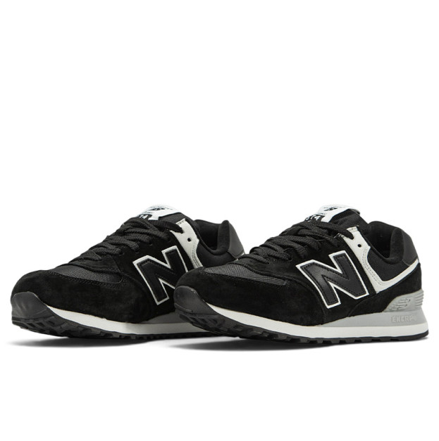 New Balance 574 Gore-Tex Black White Termo