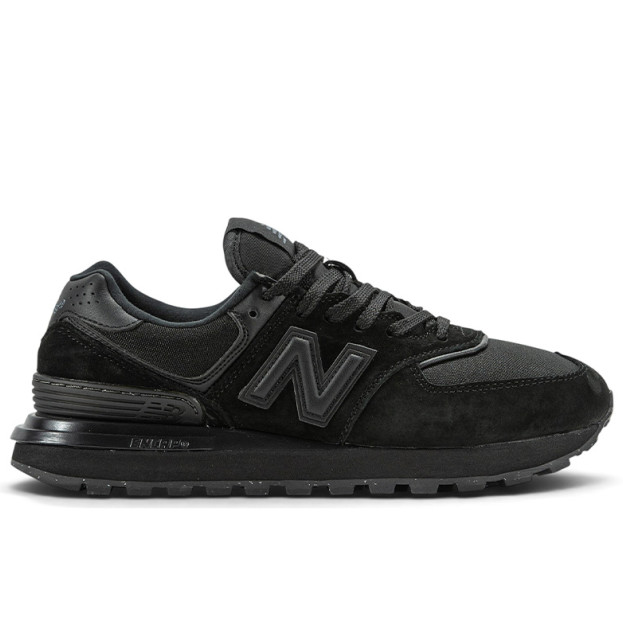 New Balance 574 Gore-Tex Dark Black Termo
