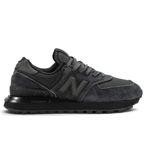 New Balance 574 Gore-Tex Dark Grey Termo