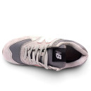 New Balance 574 Legacy Soft Grey Pink з ХУТРОМ