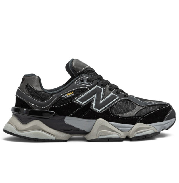 New Balance 9060 Cordura Black Grey Termo