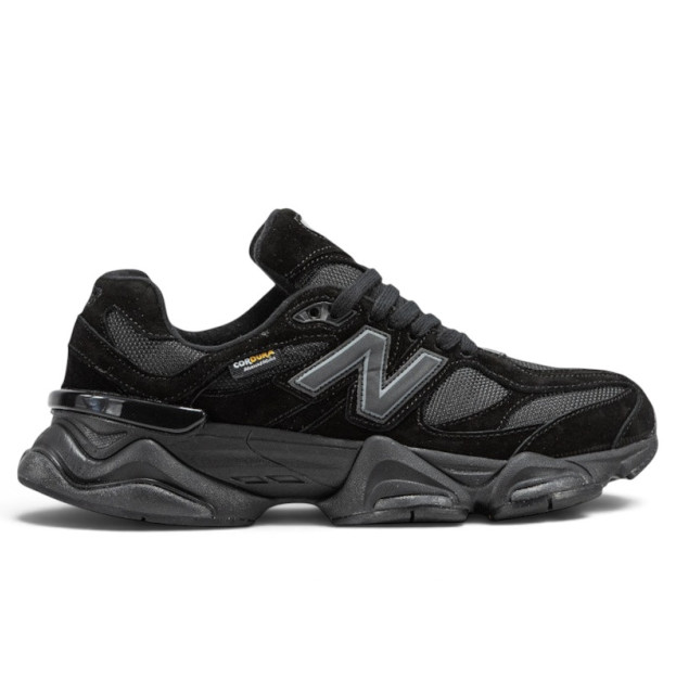New Balance 9060 Cordura Black Termo