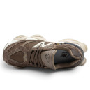 New Balance 9060 Cordura Brown Cream Termo