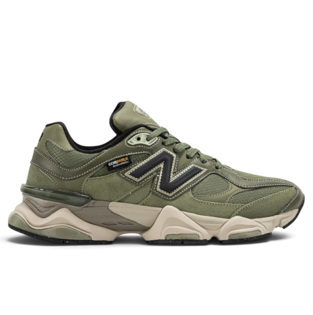 New Balance 9060 Cordura Dark Olivine U9060ORC