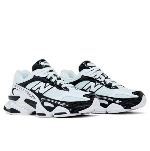 New Balance 9060R Black White U906076M