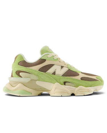New Balance 9060R Dry Lime Thunder Brown U906028L