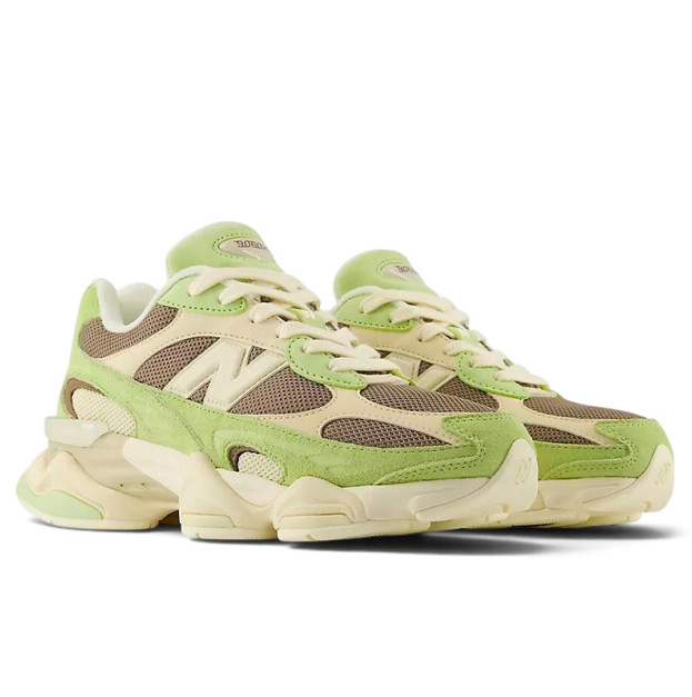 New Balance 9060R Dry Lime Thunder Brown U906028L