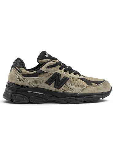 New Balance 990 Gore-Tex Termo Khaki Black