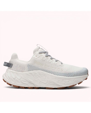 Кроссовки New Balance More Trail v3 x Fresh Foam 2E Wide White Turtledove 2E