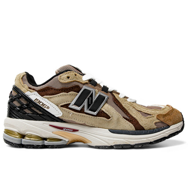 New Balance 1906D Yellow Brown
