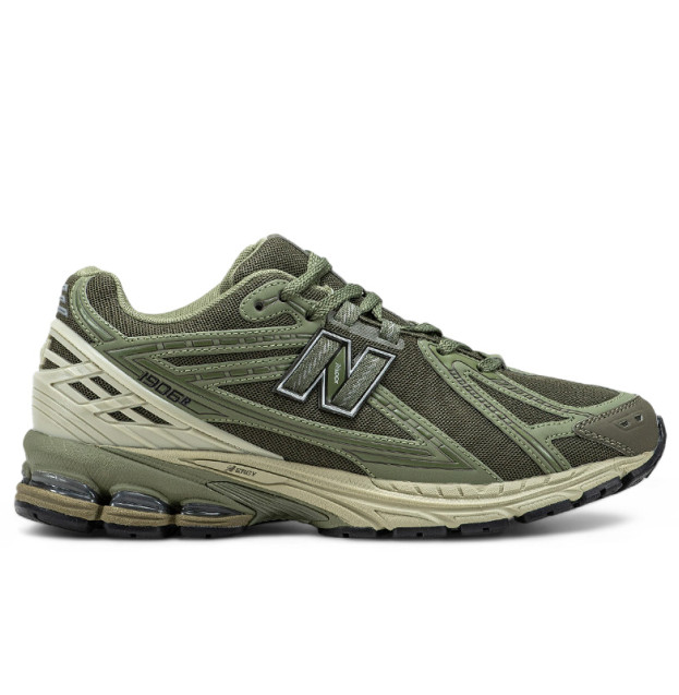 New Balance 1906R Dark Camo M1906RLO