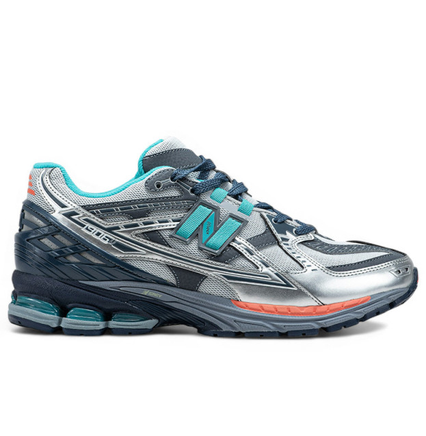 New Balance 1906U x The Whitaker Group Willful Bias Pack Electric Teal M1906NK1