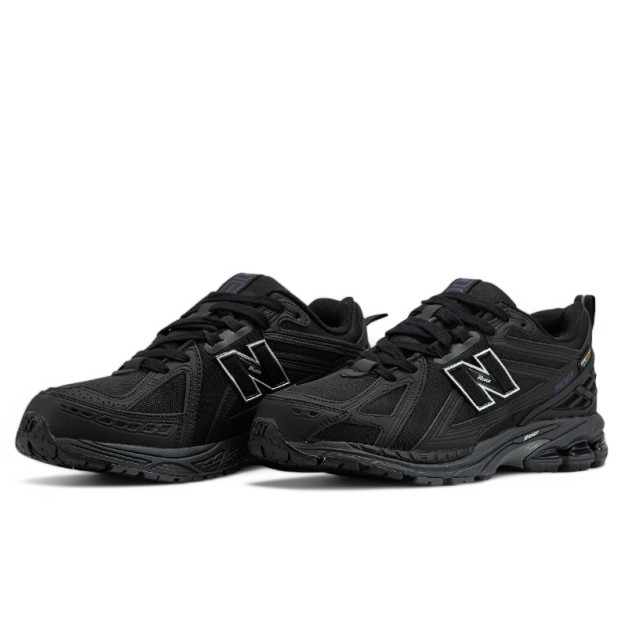 New Balance 1906R Cordura Leather Black