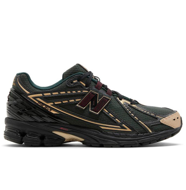 New Balance 1906R x Kith Black M1906RKS