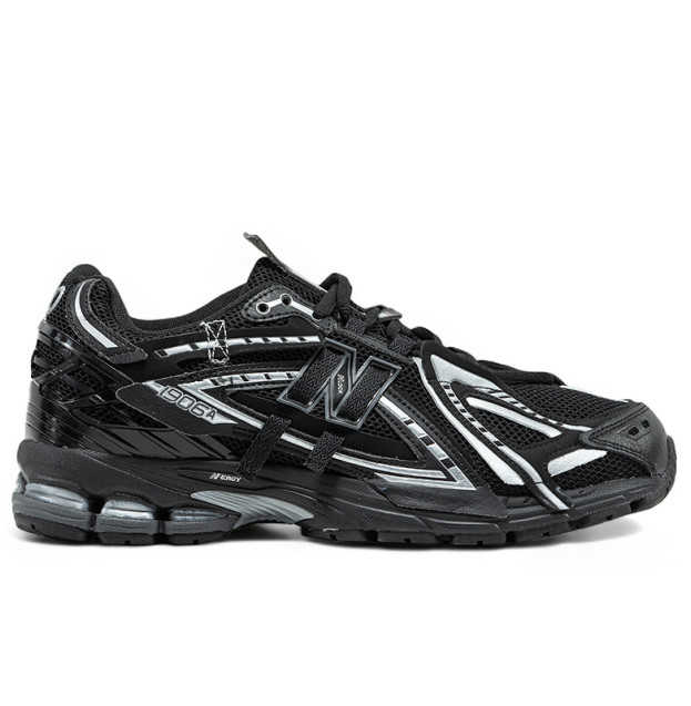 New Balance 1906A Black Silver