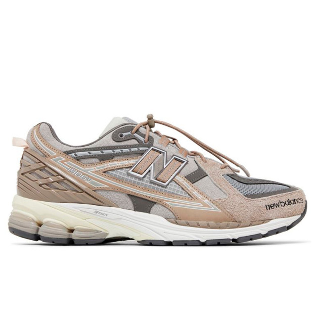 New Balance 1906U x NVINCIBLE x N.HOOLYWOOD Grey Titan M1906NIH