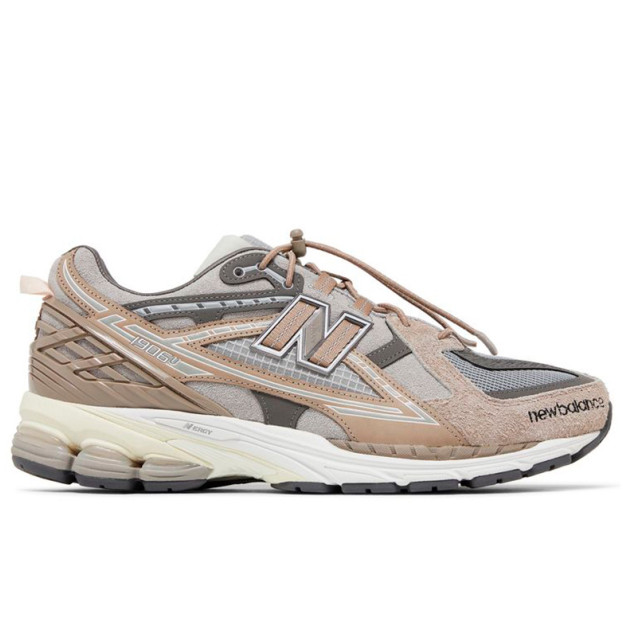 New Balance 1906U x NVINCIBLE x N.HOOLYWOOD Grey Titan M1906NIH