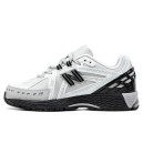 New Balance 1906R Cordura White Black