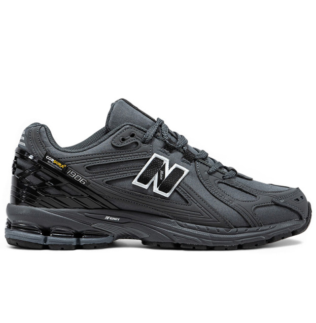 New Balance 1906R Cordura Grey Black