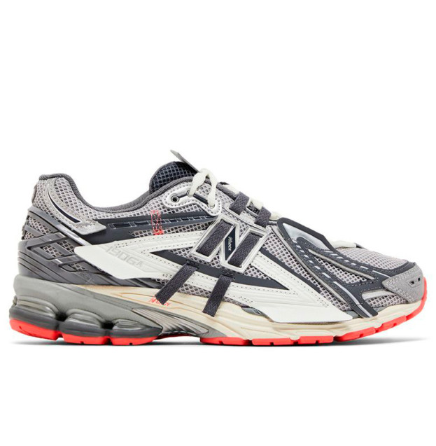 New Balance 1906A Slate Grey Raincloud Drift Red U1906AC